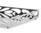 Bandeja em Metal Com Espelho, silver or metallic | WestwingNow