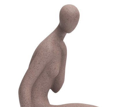 Escultura Pessoa em Polirresina | Westwing
