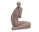 Escultura Pessoa em Polirresina, brown | WestwingNow