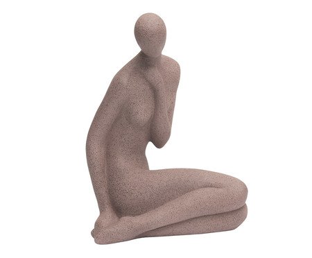 Escultura Pessoa em Polirresina | Westwing
