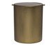 Lixeira em Metal - 7 Litros, gold | WestwingNow