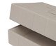 Caixa em Mdf Com Revestimento em Pu, grey | WestwingNow
