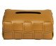 Porta-Lenço em Pu, yellow | WestwingNow