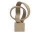 Escultura em Polirresina, beige | WestwingNow