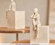 Escultura Pessoa em Polirresina, beige | WestwingNow