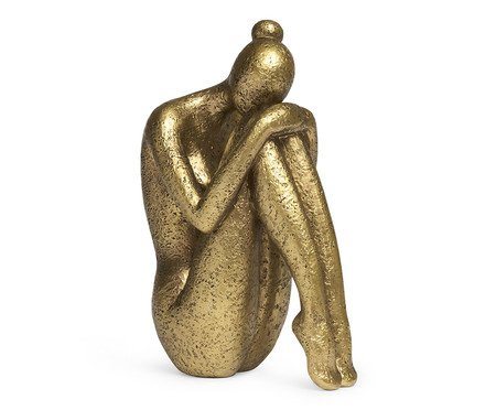 Escultura Mulher em Polirresina | Westwing