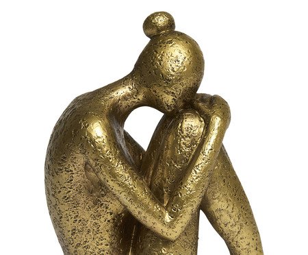 Escultura Mulher em Polirresina | Westwing