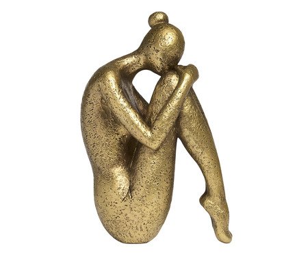 Escultura Mulher em Polirresina | Westwing