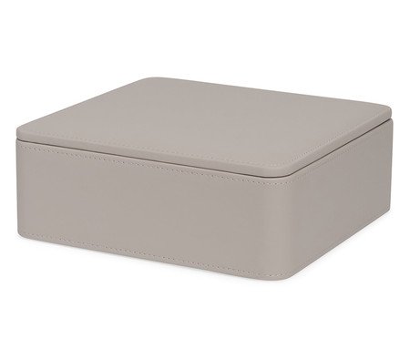 Caixa em Mdf Com Revestimento em Pu | Westwing