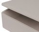 Caixa em Mdf Com Revestimento em Pu, grey | WestwingNow
