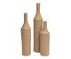 Kit Vasos em Cerâmica 3 Pçs, brown | WestwingNow