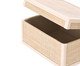 Caixa em Mdf Com Resvetimento em Pu, beige | WestwingNow