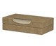 Caixa em Mdf Com Revestimento em Pu, yellow | WestwingNow