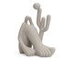 Adorno Decorativo Abaporu Pequeno I, beige | WestwingNow