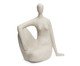 Escultura Pessoa em Polirresina, beige | WestwingNow