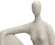 Escultura Pessoa em Polirresina, beige | WestwingNow