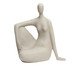 Escultura Pessoa em Polirresina, beige | WestwingNow