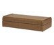 Caixa em Mdf Com Revestimento em Pu, yellow | WestwingNow