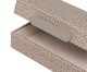 Kit Caixas em Mdf Com Revestimento em Pu 2 Pçs, beige | WestwingNow