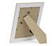 Porta-Retrato em Poliestireno e Vidro - 15X20, Off White | WestwingNow
