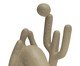 Adorno Decorativo Abaporu Pequeno, yellow | WestwingNow