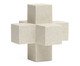 Escultura em Polirresina, beige | WestwingNow