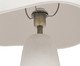 Luminária em Fibra De Vidro, Off White | WestwingNow