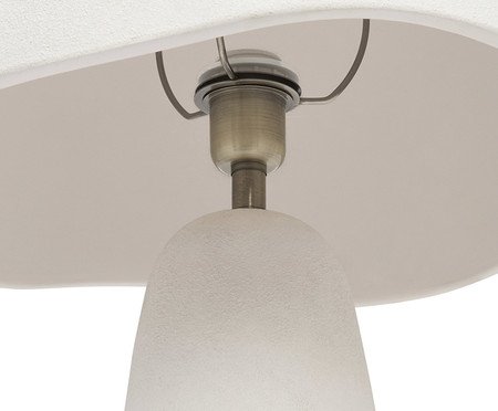 Luminária em Fibra De Vidro | Westwing