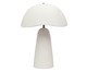 Luminária em Fibra De Vidro, Off White | WestwingNow
