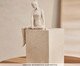 Escultura Pessoa em Polirresina, beige | WestwingNow