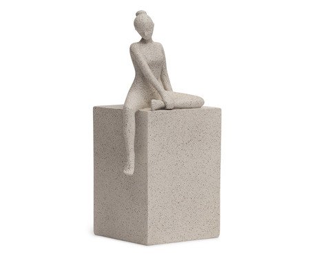 Escultura Pessoa em Polirresina | Westwing