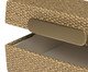Kit Caixas em Mdf Com Revestimento em Pu 2 Pçs, yellow | WestwingNow