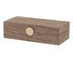 Caixa em Mdf Laminado, brown | WestwingNow