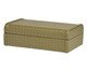 Caixa em Mdf Com Revestimento em Pu, green | WestwingNow