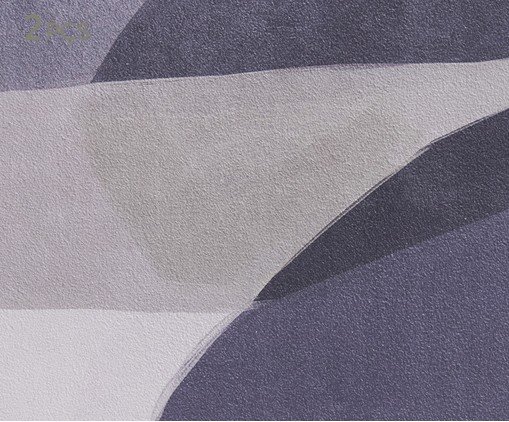 Kit Quadros em Poliestireno e Canvas 2 Pçs, blue | WestwingNow