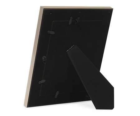 Porta-Retrato em Poliestireno e Vidro - 15X20 | Westwing