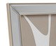 Porta-Retrato em Poliestireno e Vidro - 15X20, silver or metallic | WestwingNow