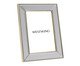 Porta-Retrato em Poliestireno e Vidro - 15X20, silver or metallic | WestwingNow
