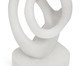 Escultura em Polirresina, Off White | WestwingNow