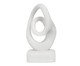 Escultura em Polirresina, Off White | WestwingNow
