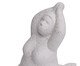 Escultura Mulher em Cerâmica, Off White | WestwingNow