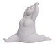 Escultura Mulher em Cerâmica, Off White | WestwingNow