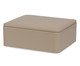 Caixa em Mdf Com Revestimento em Pu, beige | WestwingNow