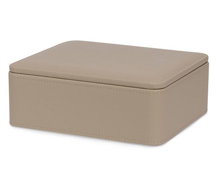 Caixa em Mdf Com Revestimento em Pu | Westwing