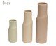 Kit Vasos em Cerâmica 3 Pçs, multicolor | WestwingNow