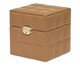 Caixa em Mdf Com Revestimento em Pu, yellow | WestwingNow