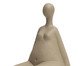 Escultura Mulher em Polirresina, Off White | WestwingNow