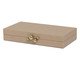 Caixa em Mdf Com Revestimento em Pu, beige | WestwingNow