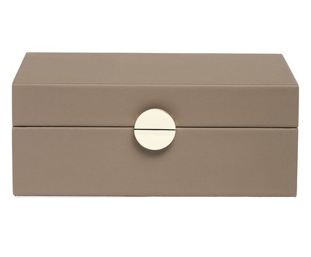 Caixa em Mdf Com Revestimento em Pu | Westwing