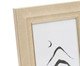 Porta-Retrato em Poliestireno e Vidro - 10X15, beige | WestwingNow